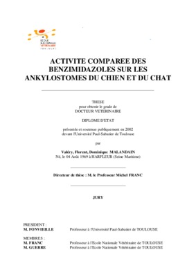 benzimidazoles Book