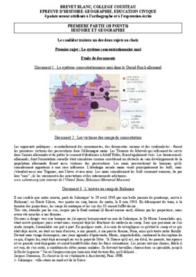concentrationnaire Book