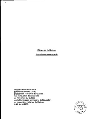 urgents Book