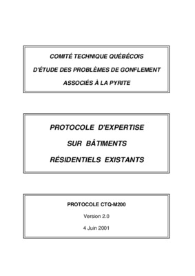 protocole de nettoyage de batiments Book
