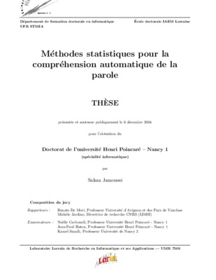 olique pour l_apprentissage automatique Book