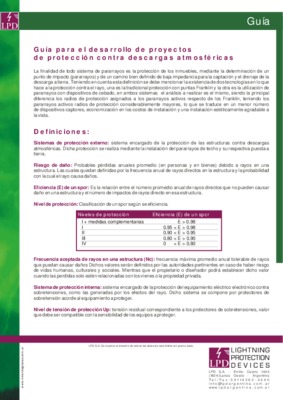 norma nfc 17102 pararrayos Book