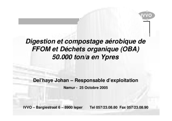 traitement aerobique Book