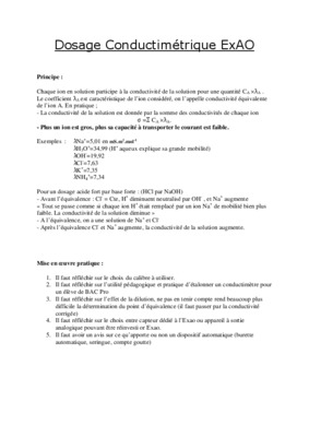 dosage conductimetrique listes des fichiers pdf dosage conductimetrique Book