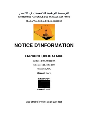 concours entp Book