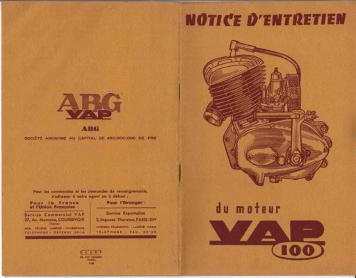 velovap Book