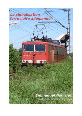 signalisation ferroviaire francais Book