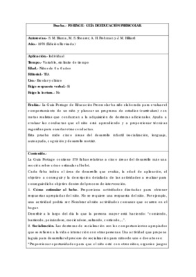 guia portage Book