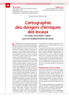 cartographie des dangers Book