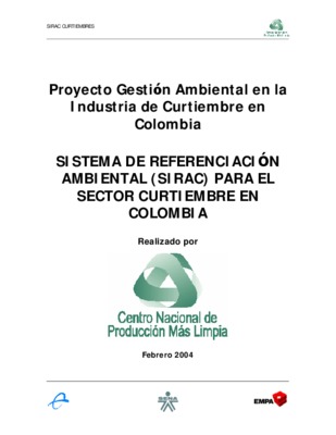 proyecto ambiental Book