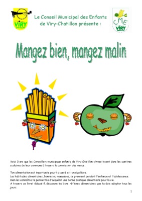 mangez et maigrissez Book