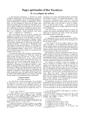 histoire des compagnons du prophete mohamed Book