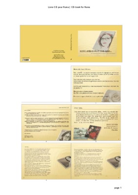 geographie de la nana mambere Book