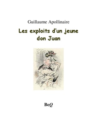 les exploits d un jeune don juan Book