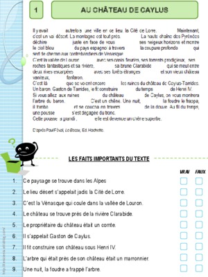 caylus Book