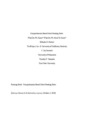 hiebert Book
