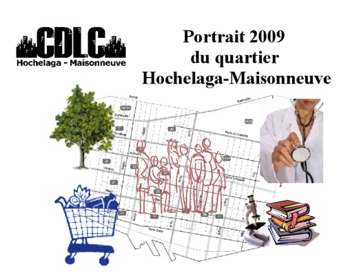 hochelaga Book