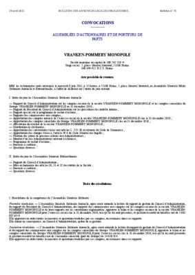 vranken pommery Book