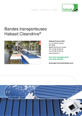 habasit Book