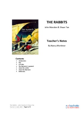 rabbits Book