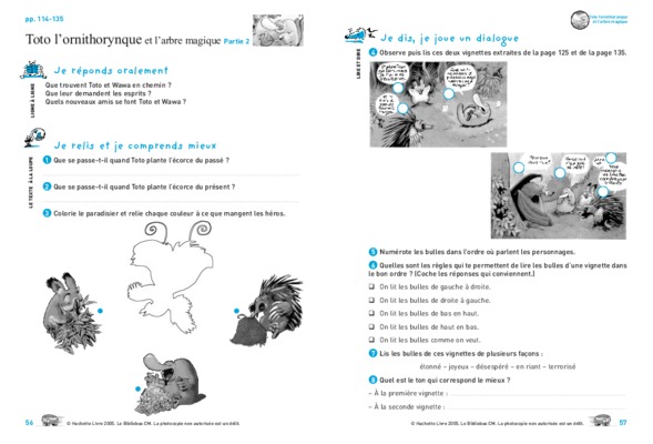 ornithorynque Book