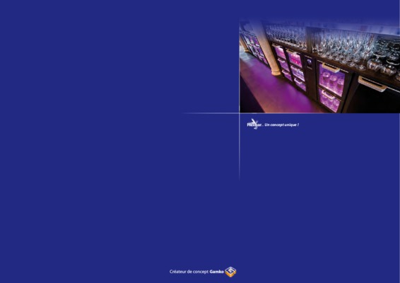 le concept de holding et hanldling Book