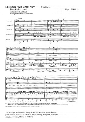 blackbird Book
