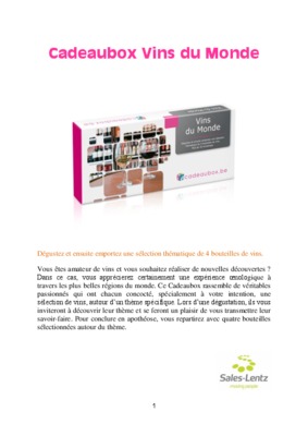 importateurs italie Book