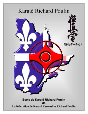 livre de karate Book