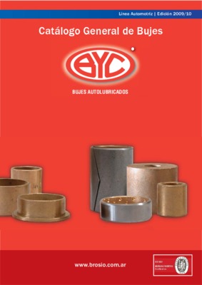 bujes de bandeja Book
