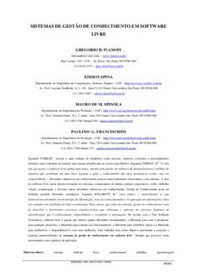 base de conhecimento em teste de software emerson rios Book