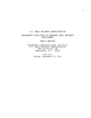 interagency Book