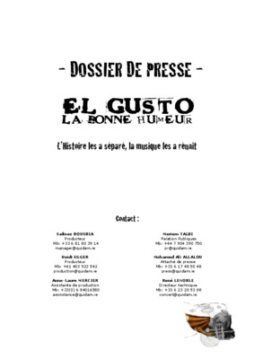 la chanson chaabi algerois Book