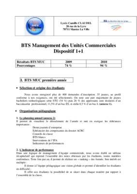 gestion des unites commerciales 1re et 2e annee Book