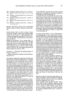 brachiopodes Book