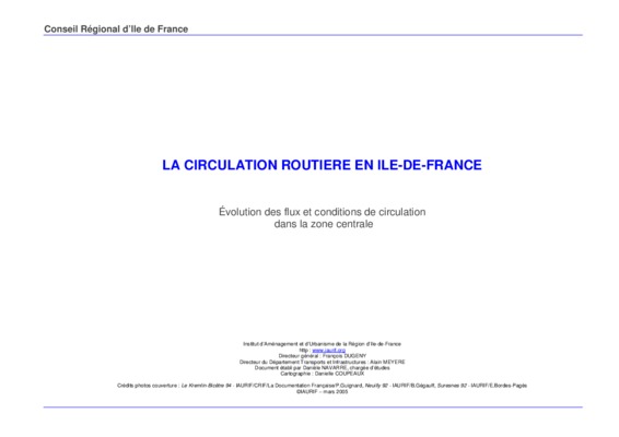 circuit tricolor dans la circulation routiere Book