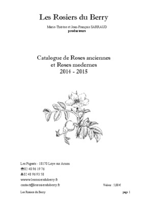 n p k rosiers Book