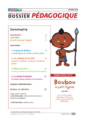 boubou Book