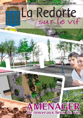 redorte Book