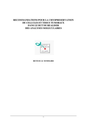 cryopreservation Book