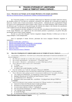 contre utopiques Book
