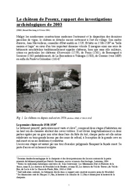 peseux Book
