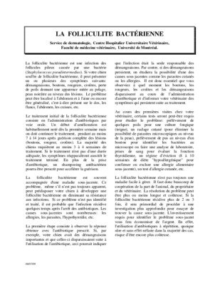 folliculite Book
