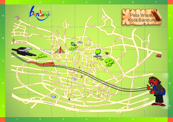bandung Book