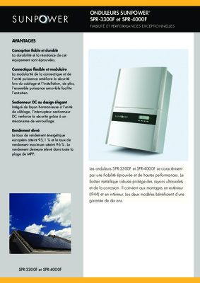 sunpower keops alden Book