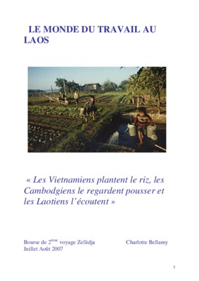 travail a faire projet pro Book