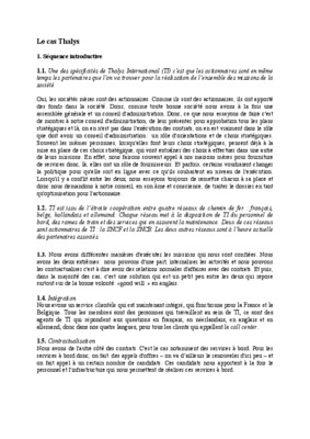 thalys Book