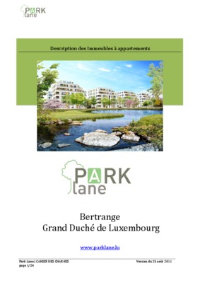 parklane Book