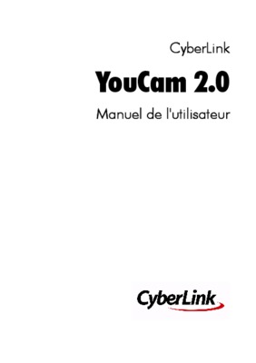 cyberlink youcam Book