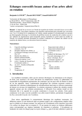 echanges convectifs cours et exo Book